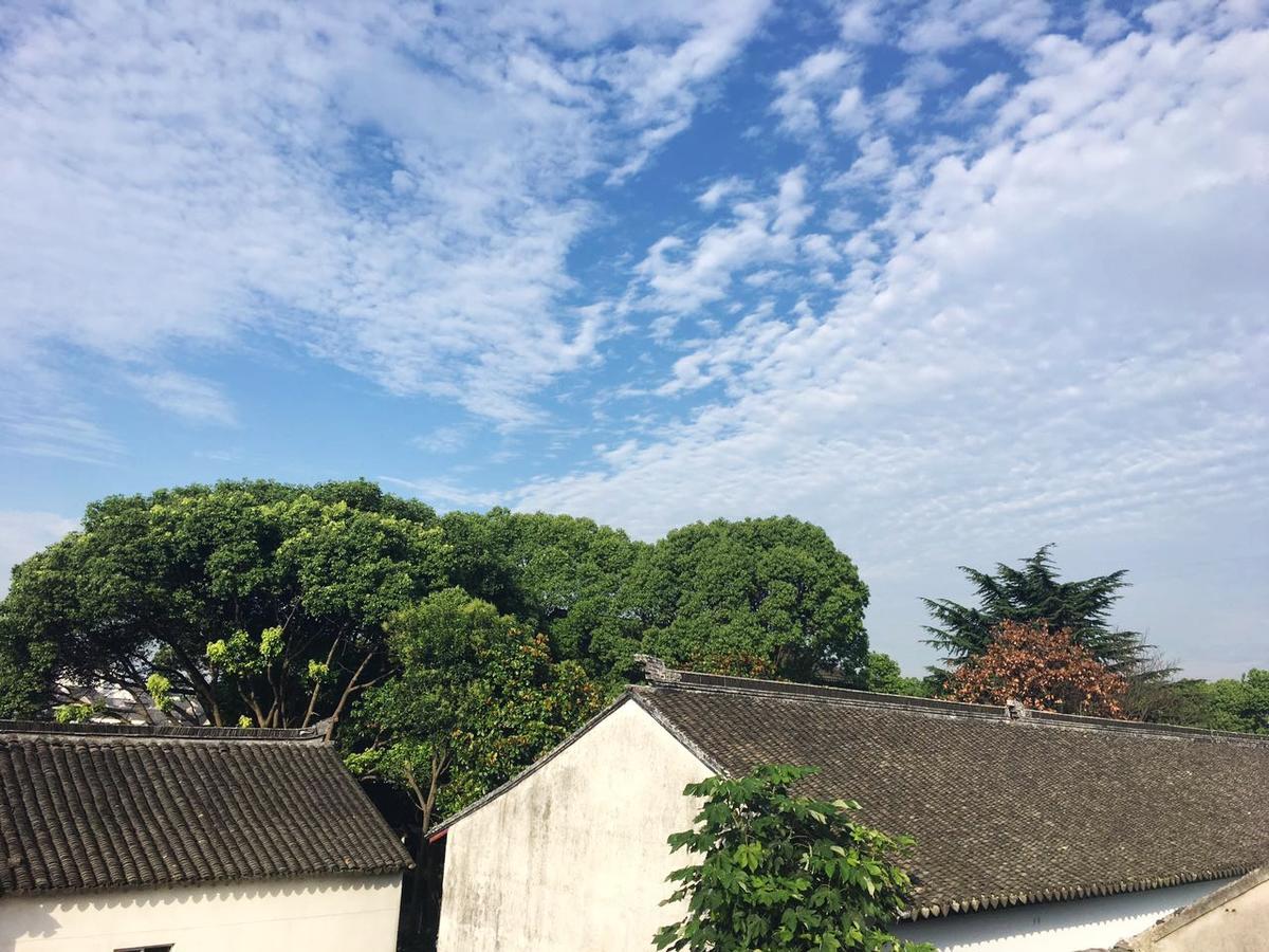 Begonia Flowers Guesthouse Suzhou  Exterior foto